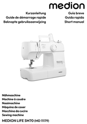 Medion LIFE SM70 Short Manual