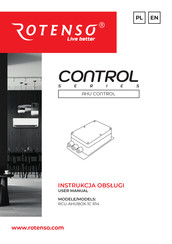 Rotenso RCU-AHUBOX-1C R14 User Manual