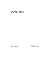 AEG L14950 User Manual