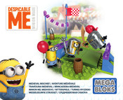Mega Bloks DPG69 Manual