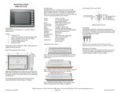 Maple Systems HMC7057A-M Quick Start Manual