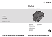 Bosch BDU3320 Original Operating Instructions