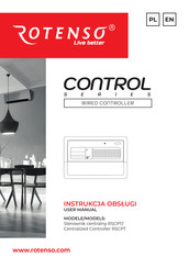 Rotenso RSCPT User Manual