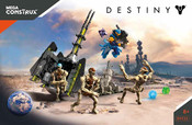 Mega Construx DESTINY DYF23 Manual