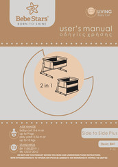 Bebe Stars 841 User Manual