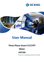 HEXING HXF300 User Manual