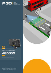 AGD AGD650 Product Manual