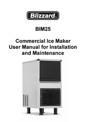 Blizzard BIM25 User Manual