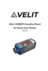 VELIT 4000P User Manual