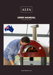 Alfa Network Moderno 2 Pizze User Manual