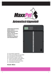 MaxxPet 88266 User Manual