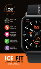 Ice Fit User Manual