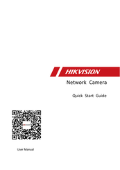 HIKVISION DS-2CD6B55G0-PL Quick Start Manual
