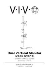 Vivo STAND-V002L Assembly Manual