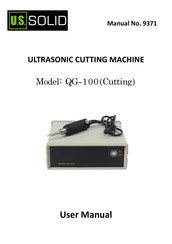U.S. Solid QG-100 User Manual