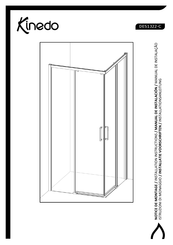 Kinedo Smart Design A/C Installation Instructions Manual