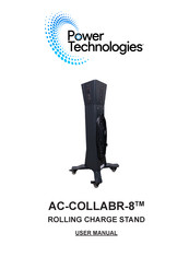 Power Technologies MPW-CLB-B8N-U User Manual