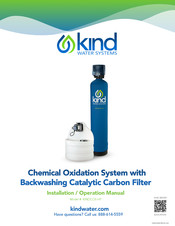 Kind KINDCOS-HP Installation & Operation Manual