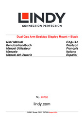 Lindy 40708 User Manual