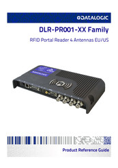 Datalogic DLR-PR001 Series Product Reference Manual