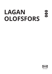 IKEA OLOFSFORS Manual