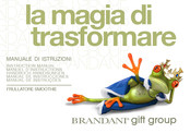 Brandani 55666 Instruction Manual