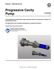 Graco 25C615 Repair And Maintenance Instructions