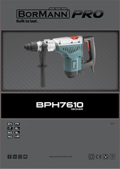 BorMann 063469 Manual