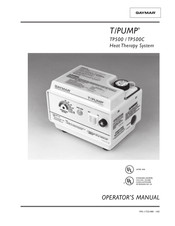 Gaymar T/PUMP TP500C Operator's Manual