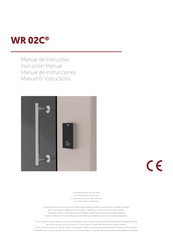 Itec WR 02C Instruction Manual