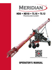 Meridian TL10 Operator's Manual