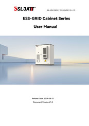 BSLBATT ESS-GRID Series User Manual