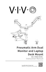 Vivo STAND-V003KL Instruction Manual