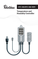 Robertshaw RTC-500-WIFI Manual