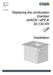 eta eHACK 100-130 kW Installation Manual