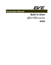 EVE MIRO Instruction Manual