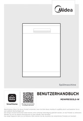 Midea MDWPB1303LS-W User Manual