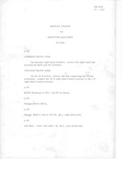 Marconi Instruments TF 2702 Instruction Manual