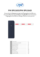 PNI BPL506D User Manual