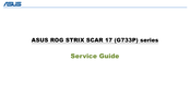 Asus G733P Service Manual