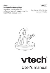 VTech VH622 User Manual