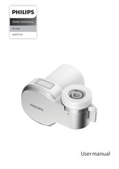 Philips AWP3756 User Manual