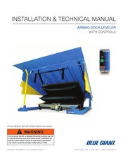 Blue Giant BLUE GENIUS GOLD Installation & Technical Manual