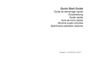 Huawei LCA-B10 Quick Start Manual