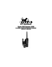 DTSystems SPR5300 Owner's Manual