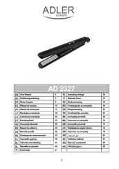 Adler Europe AD 2327 User Manual