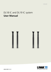 Linak DESKLINE DL18 IC User Manual