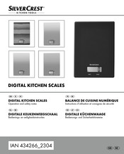 Silvercrest HG10584C Operation And Safety Notes
