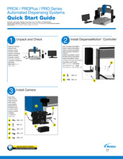 Nordson EFD PROX Series Quick Start Manual