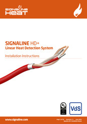 Signaline CSSIGHD008 Installation Instructions Manual